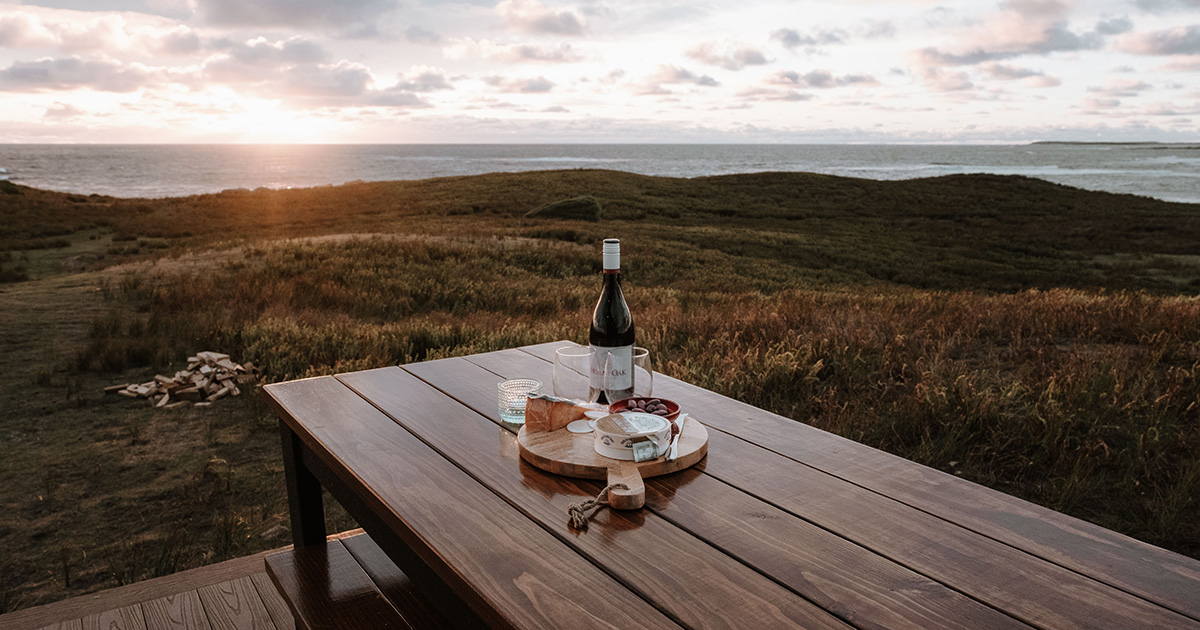 A day in the life of King Island