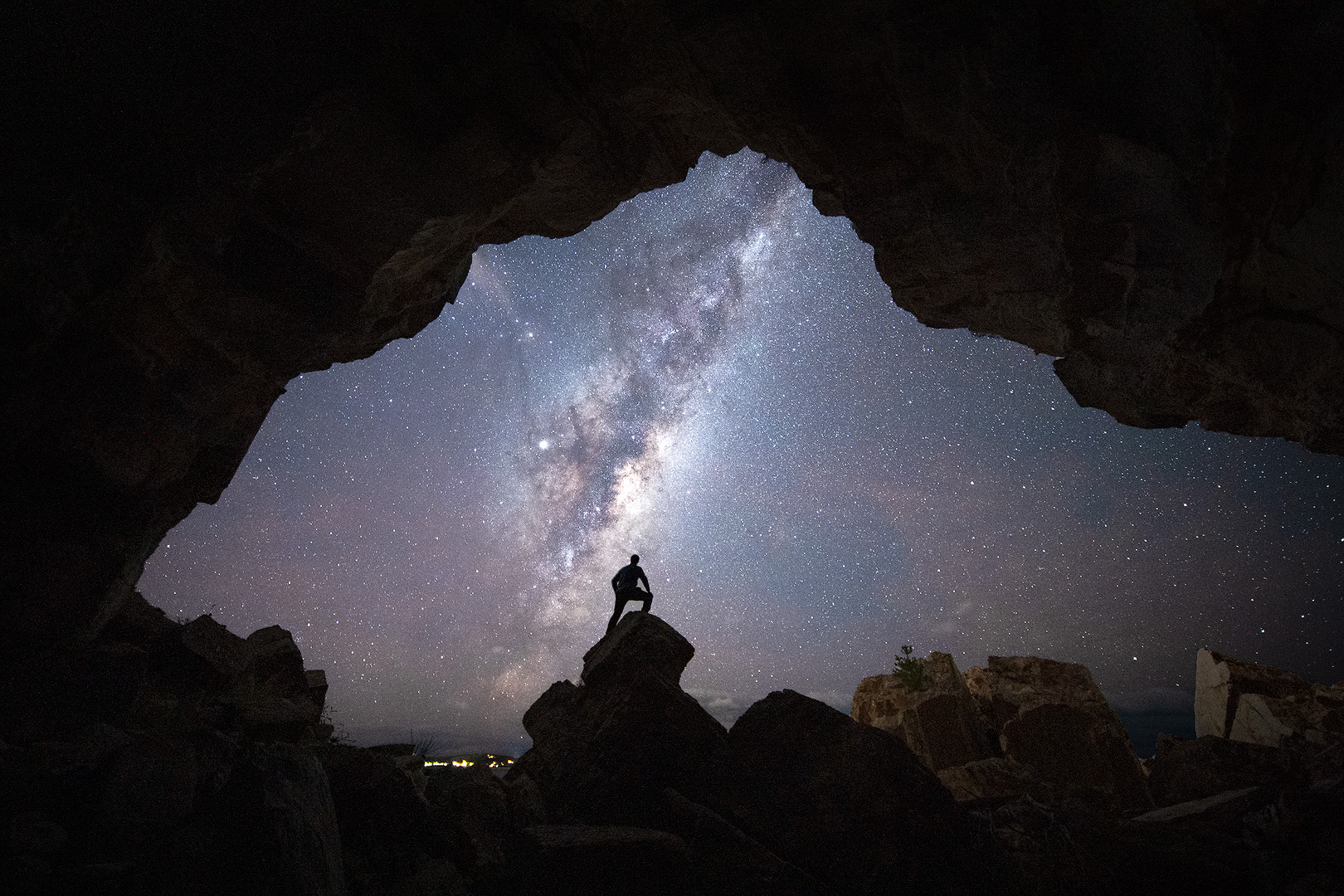 Astrophotography with Luke Tscharke