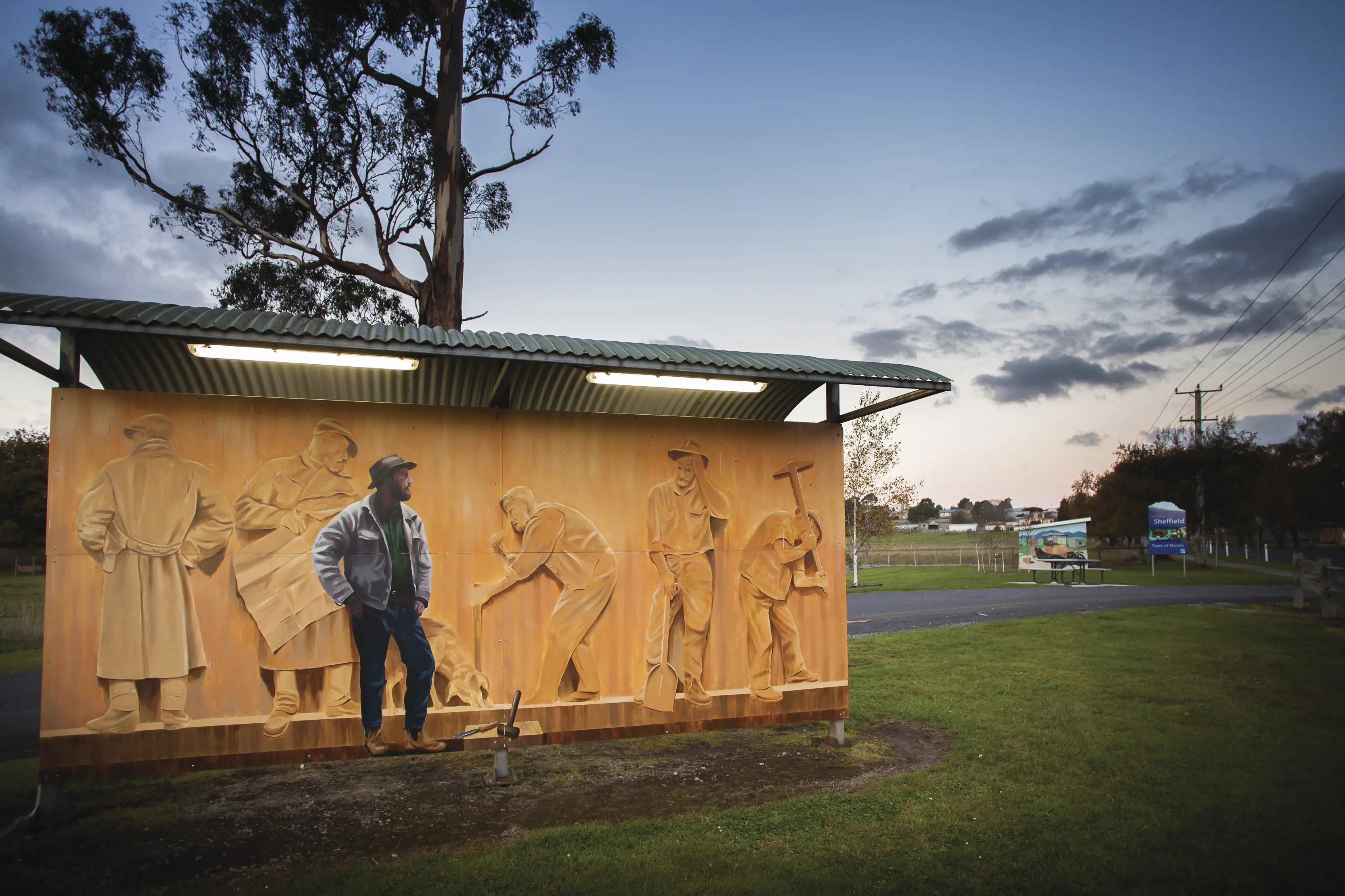 International Mural Fest