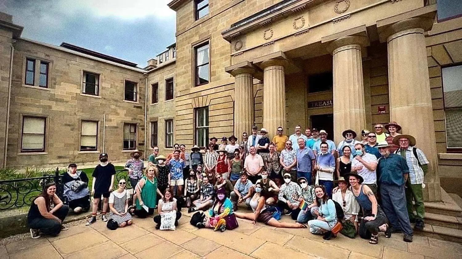 The Queer History Walk