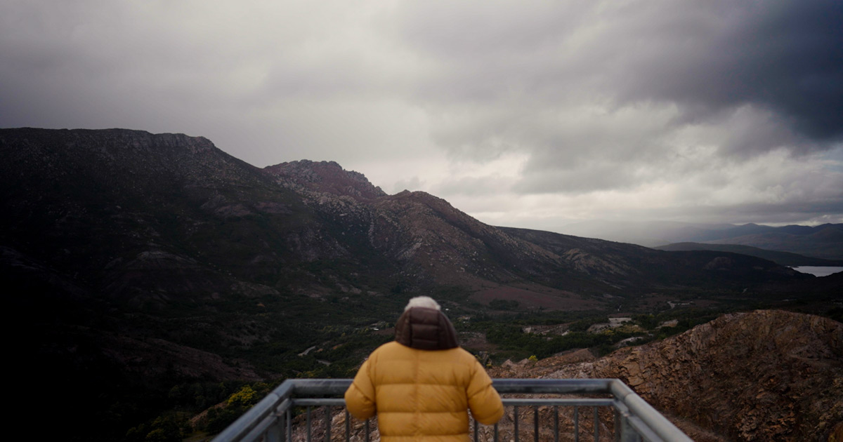 Behind the Fear with Bill Bennett