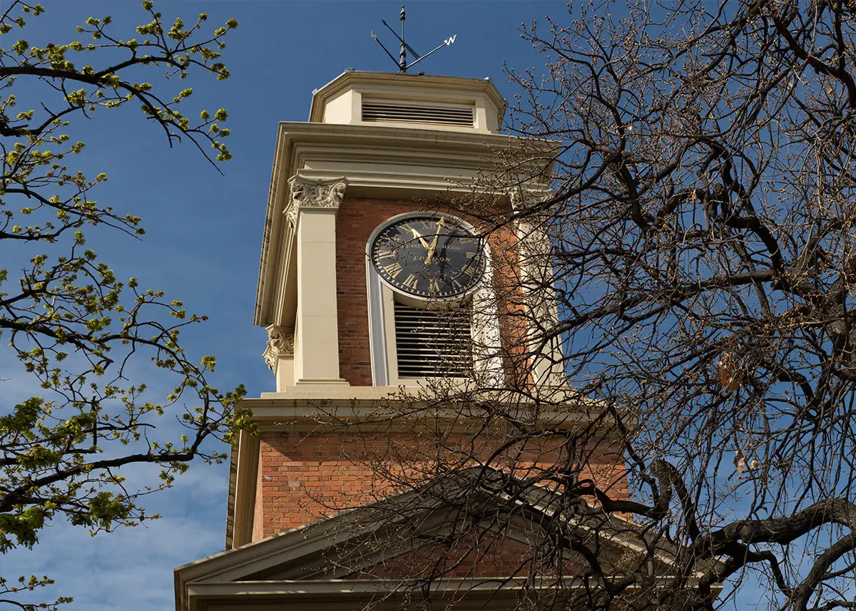 Hobart Penitentiary Chapel