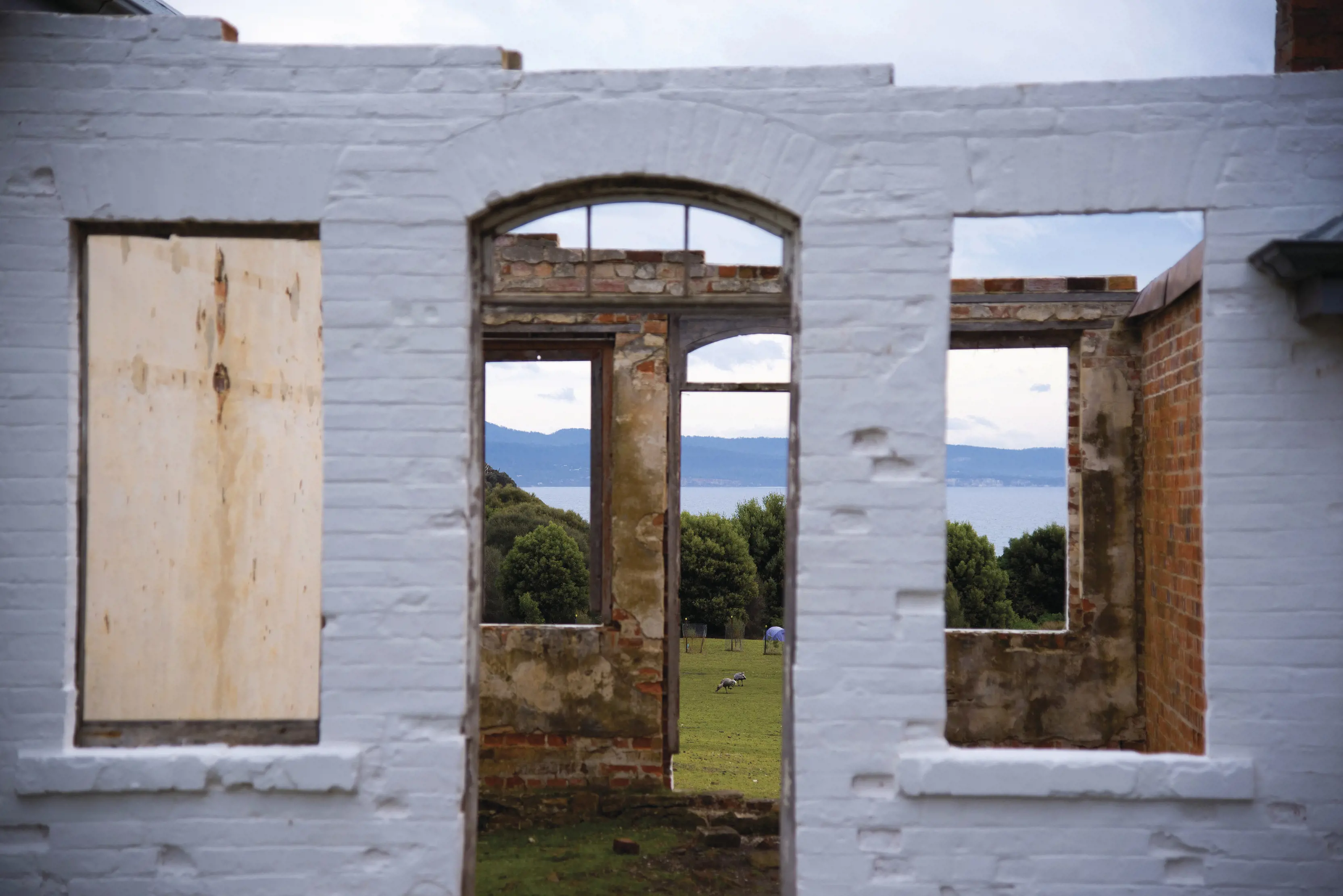 Darlington, Maria Island