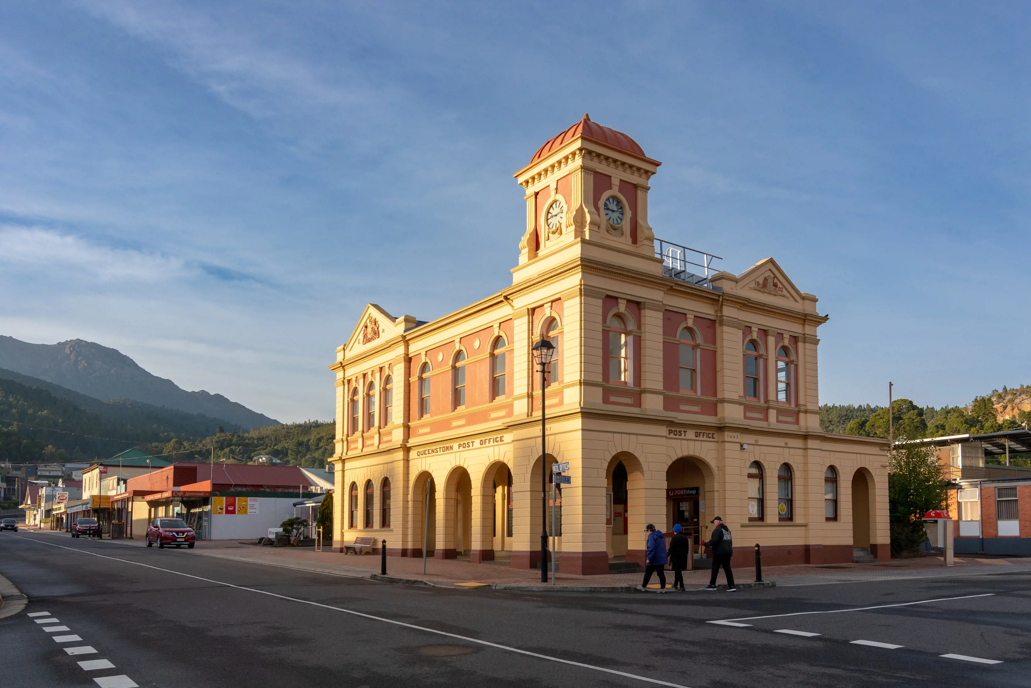 Queenstown Post Office