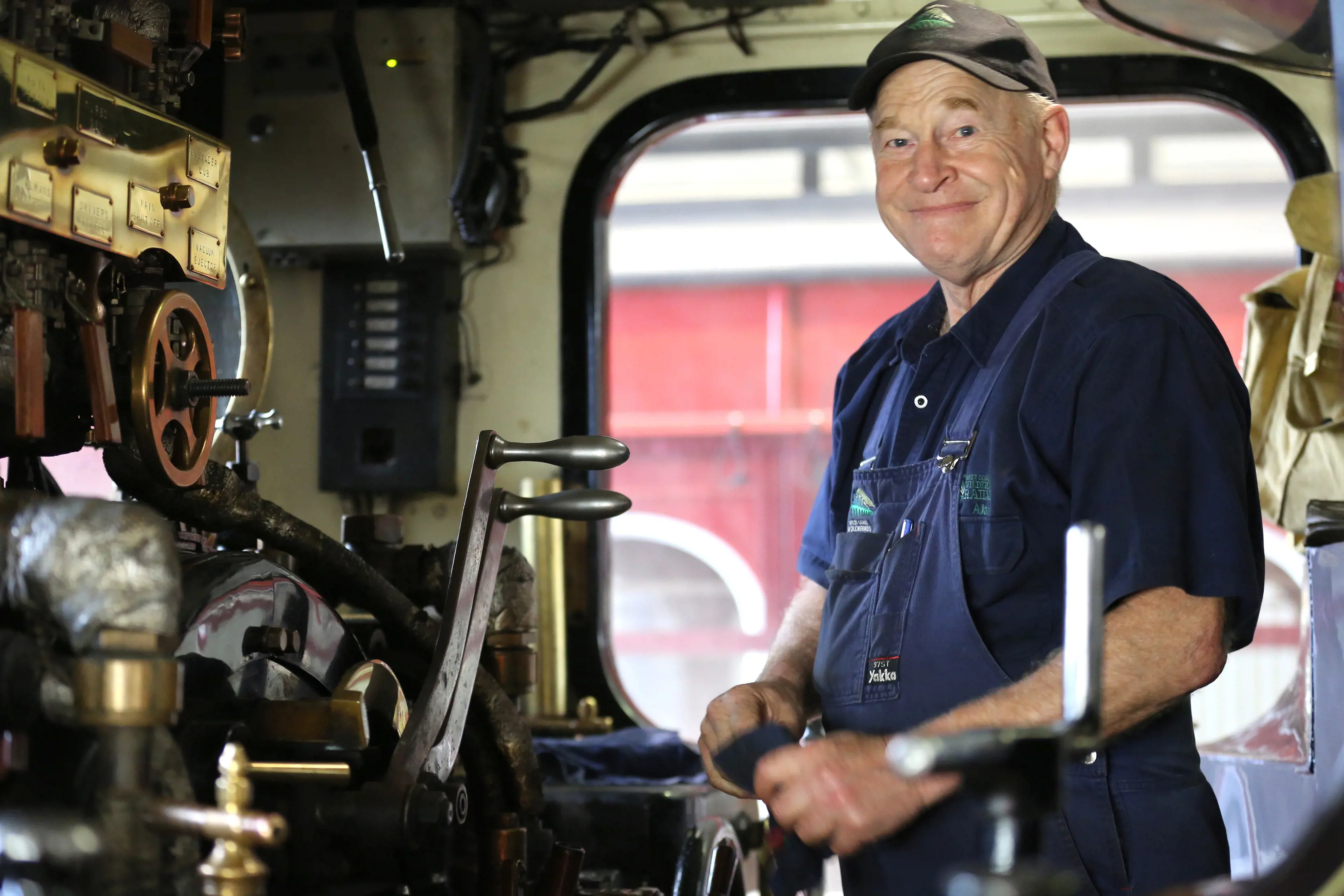 West Coast Wilderness Railway