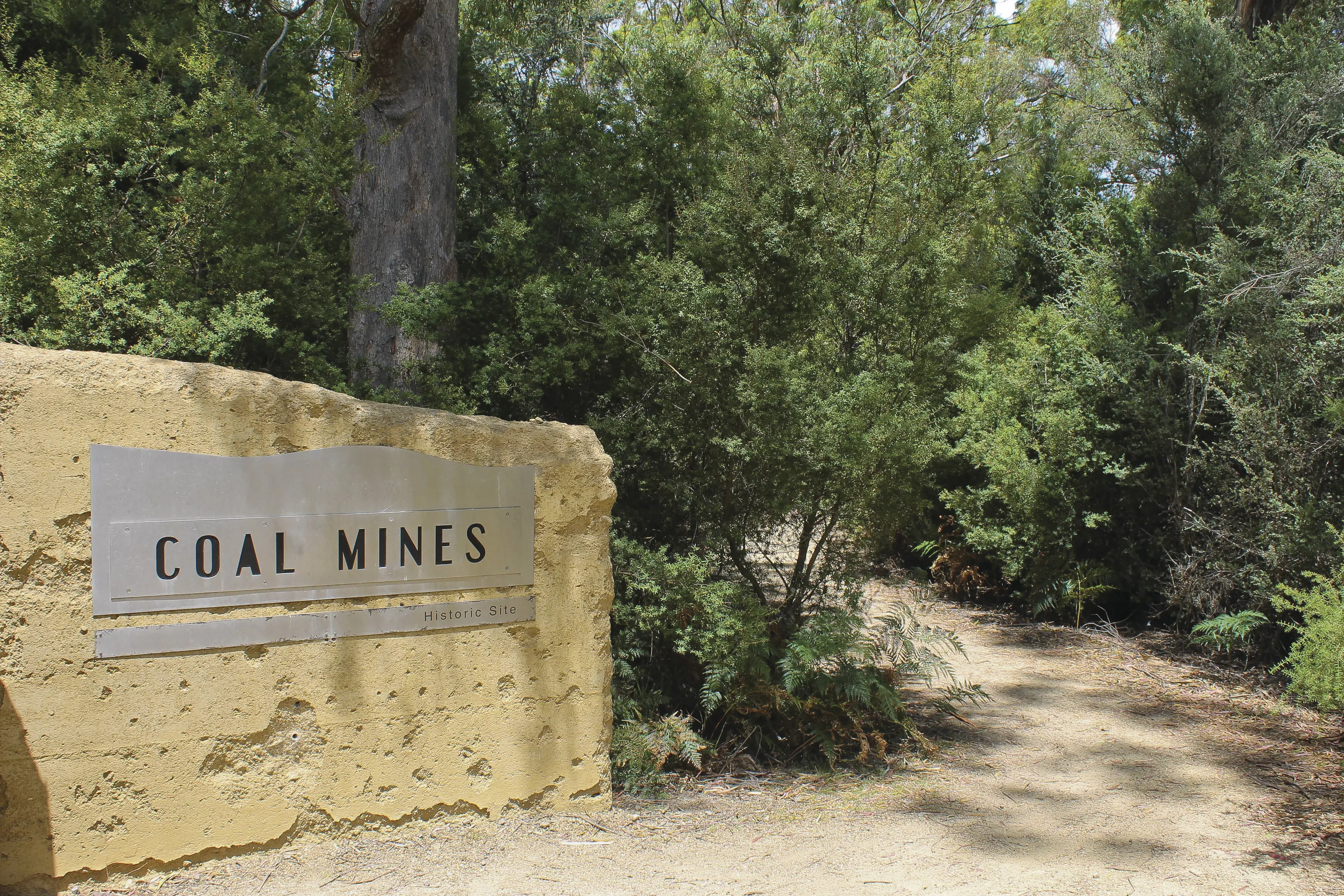Coal Mines Historic Site