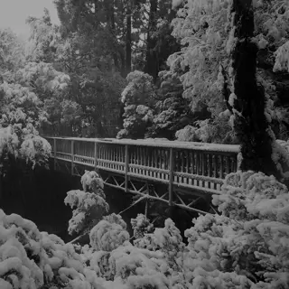 Snow, wilderness and history