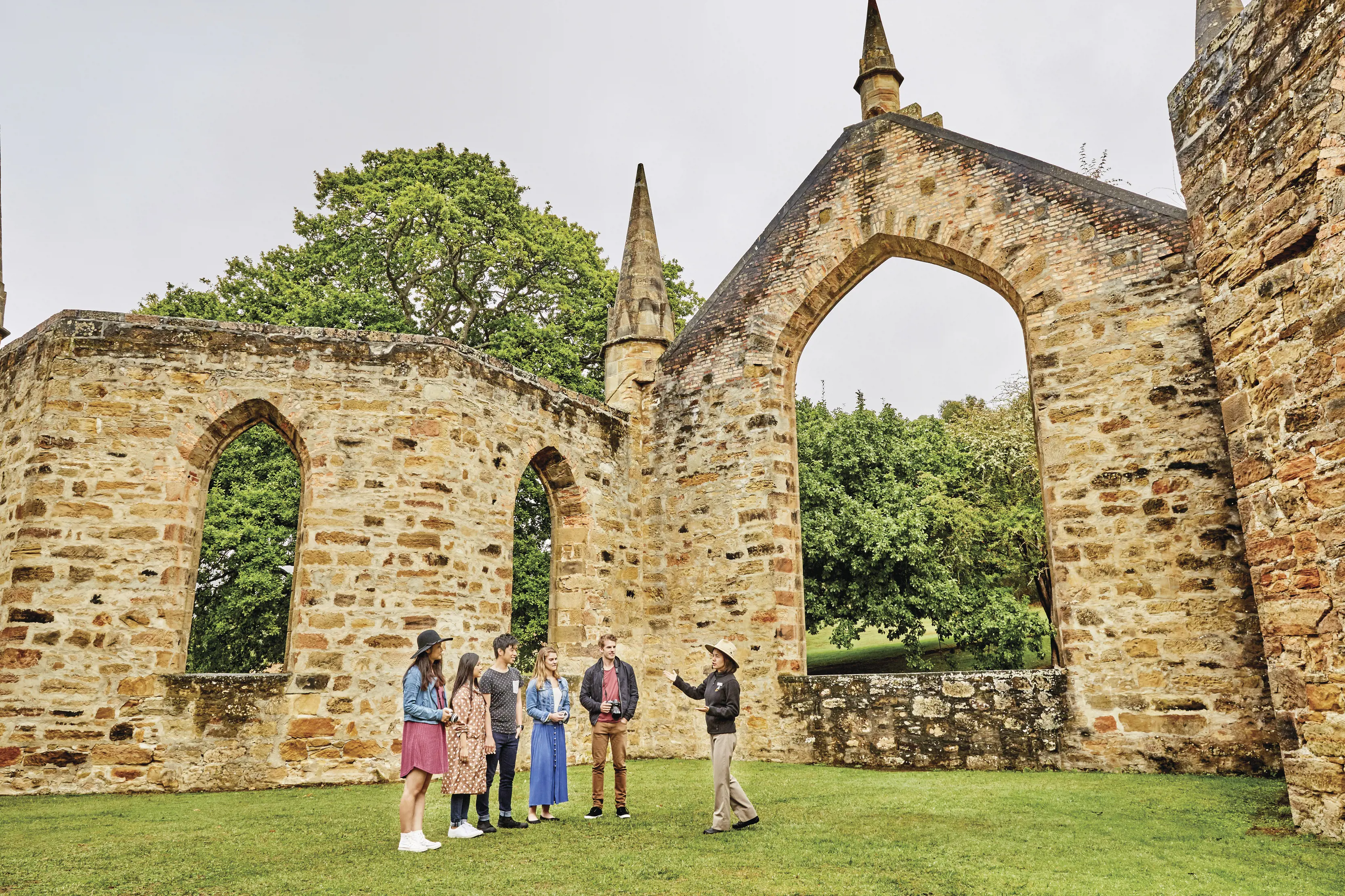 Port Arthur Historic Site