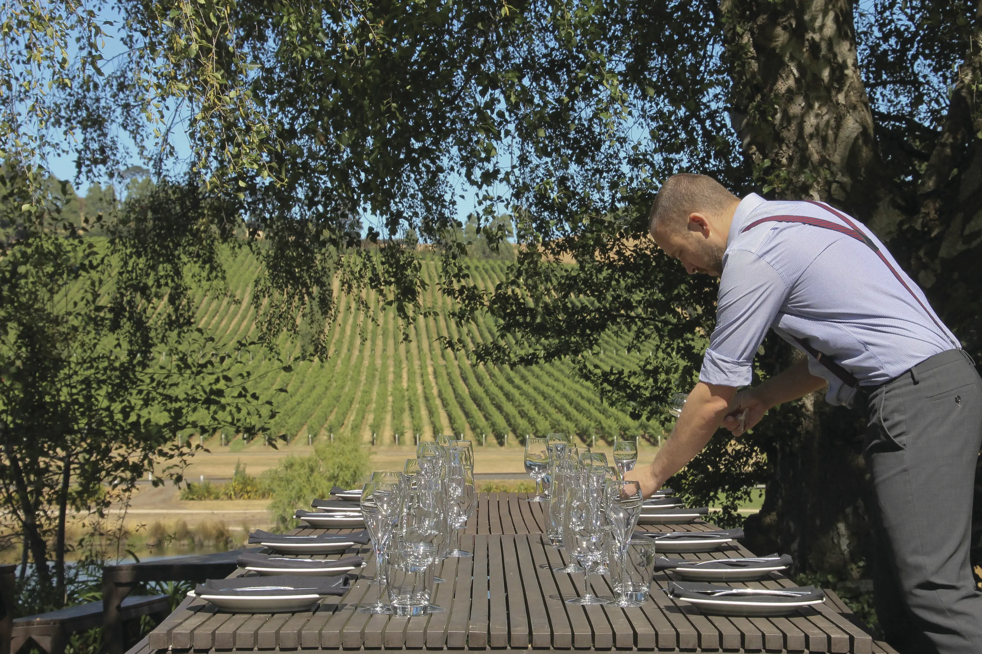 Josef Chromy Tasmania