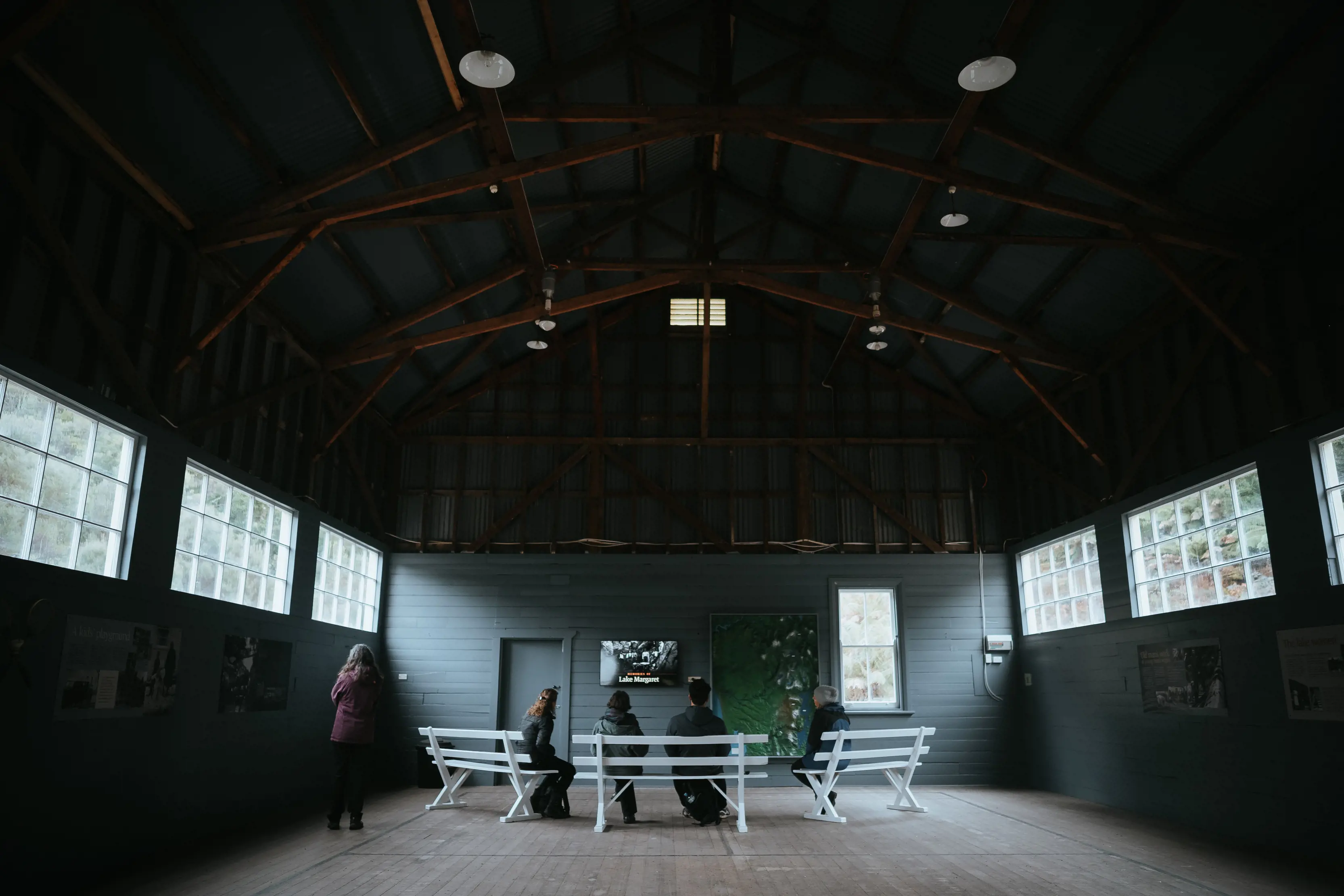 Lake Margaret Power Station