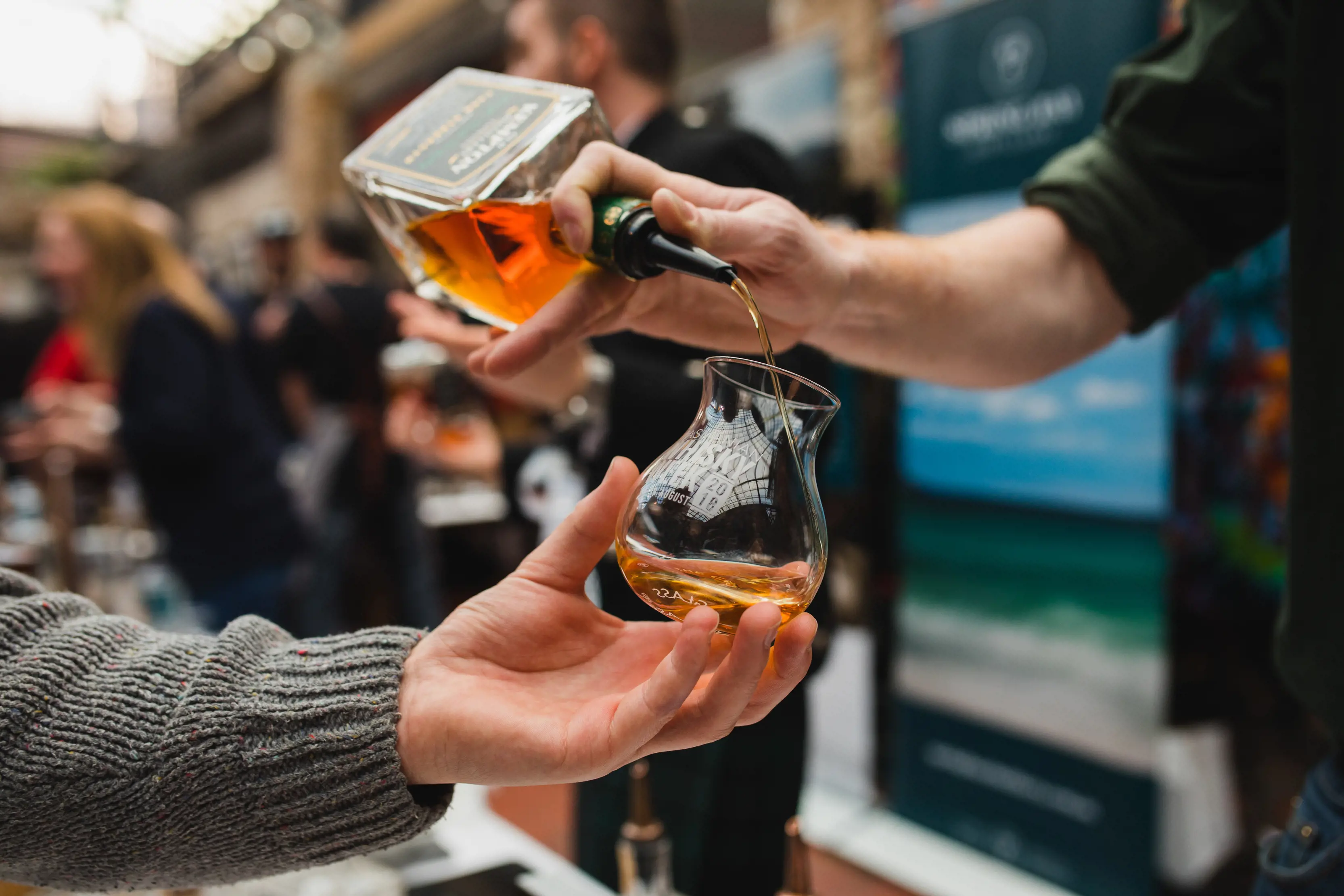 Tasmanian Whisky Week - Tasmanian Spirit Showcase